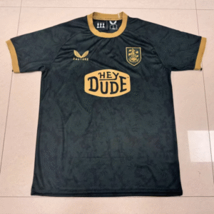 Maillot de foot Huddersfield Town 2025/2026 - Third