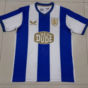 Maillot de foot Huddersfield Town 2025/2026 - Domicile
