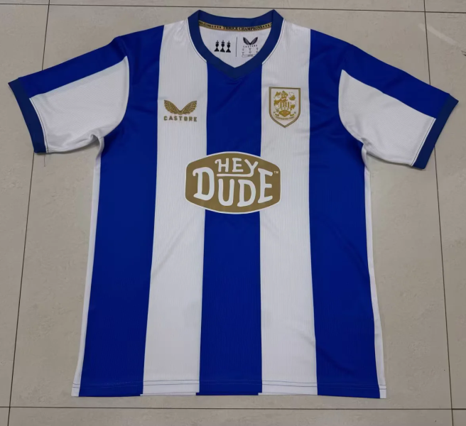 Maillot de foot Huddersfield Town 2025/2026