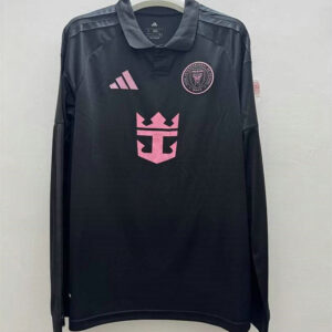 Maillot de foot Inter Miami 2026/2027 - Exterieur Manches Longues