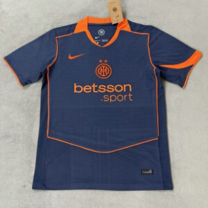 Maillot de foot Inter Milan 2025/2026 - Third