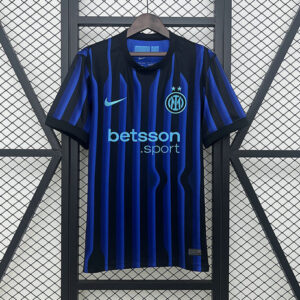 Maillot de foot Inter Milan 2025/2026 - Domicile