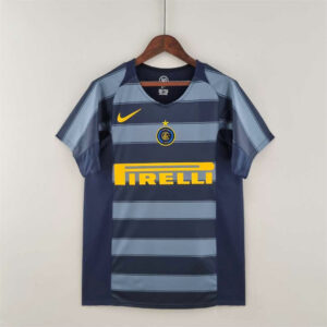 Maillot de foot Inter Milan 2004/2005 - Third