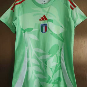 Maillot de foot femme Italie Femme 2025/2026 - Vert