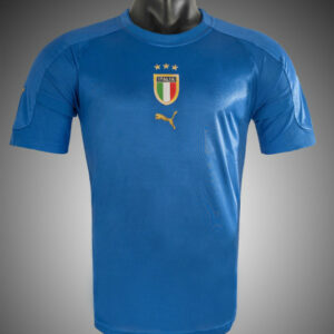 Maillot de foot Italie 2004 - Domicile