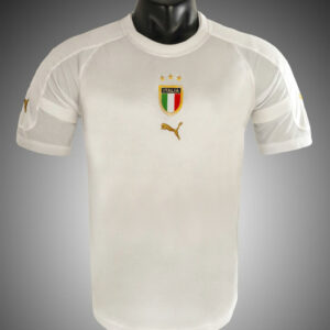 Maillot de foot Italie 2004 - Exterieur