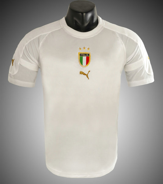 Maillot de foot Italie 2004
