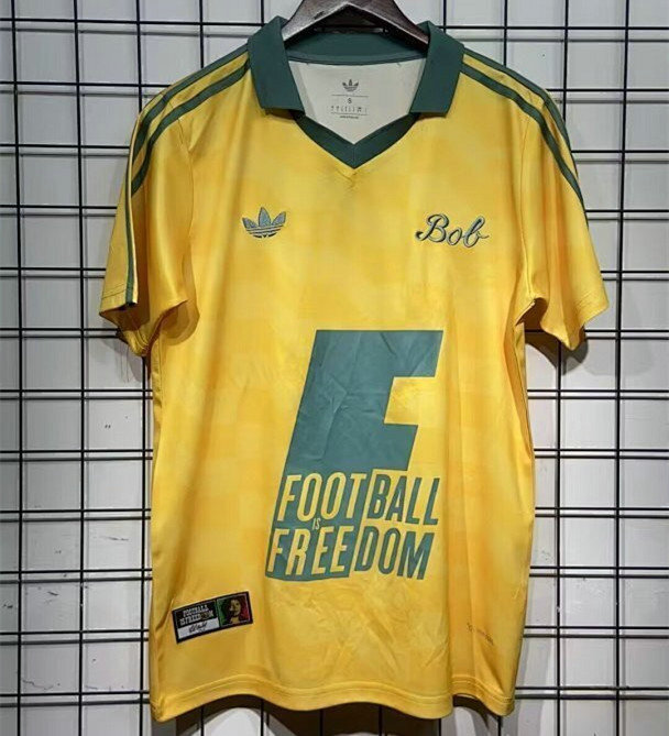 Maillot de foot Jamaica x Bob Marley 2026/2027