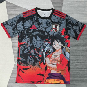 Maillot de foot Japon 2026/2027 - Luffy