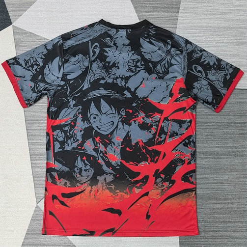 Maillot de foot Japon 2026/2027 - Luffy