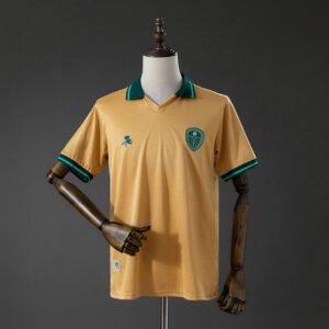 Maillot de foot Leeds United 2026/2027 - La Saint Patrick Or