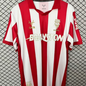 Maillot de foot Lincoln City 2026/2027 - Domicile