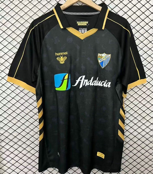 Maillot de foot Malaga 2025/2026