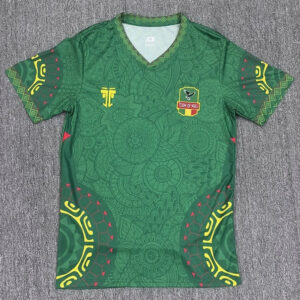 Maillot de foot Mali 2025/2026 - Vert