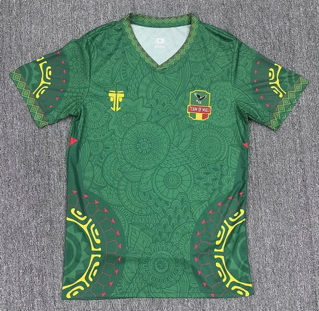 Maillot de foot Mali 2025/2026