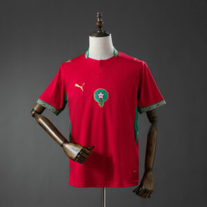 Maillot de foot Maroc Coupe du Monde 2026 - Domicile