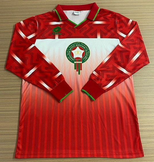 Maillot de foot Maroc 1994