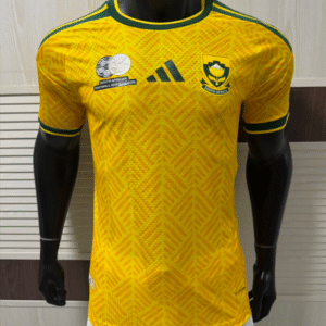 Maillot de foot Match Afrique du Sud - 2026 - Coupe Du Monde Domicile