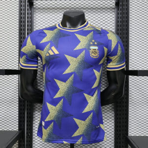 Maillot de foot Match Argentine - 2026/2027 - Concept Violet