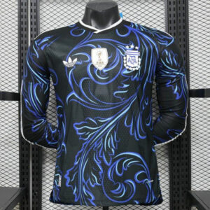 Maillot de foot Match Argentine - 2026 - Coupe Du Monde Exterieur Manches Longues