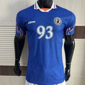Maillot de foot Match BAPE - 2026 - 93 Bleu