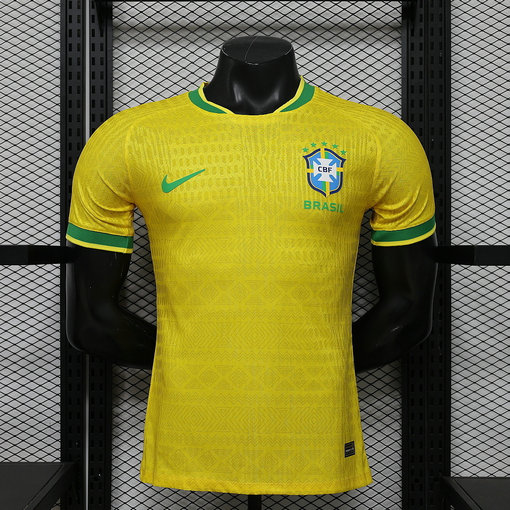 Maillot de foot Match Brésil