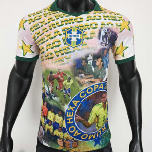 Maillot de foot Match Brésil - 2026/2027 - Édition Hommage