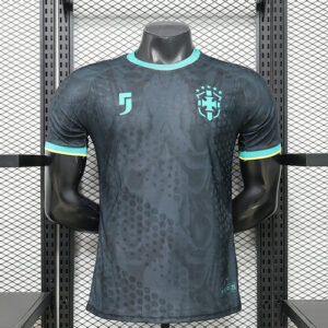 Maillot de foot Match Brésil - 2026/2027 - Comma Concept Noir