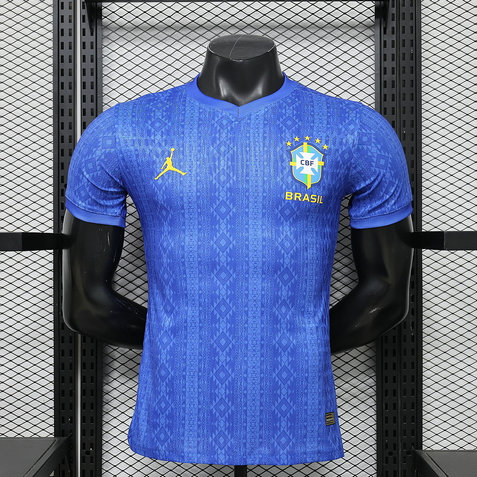 Maillot de foot Match Brésil