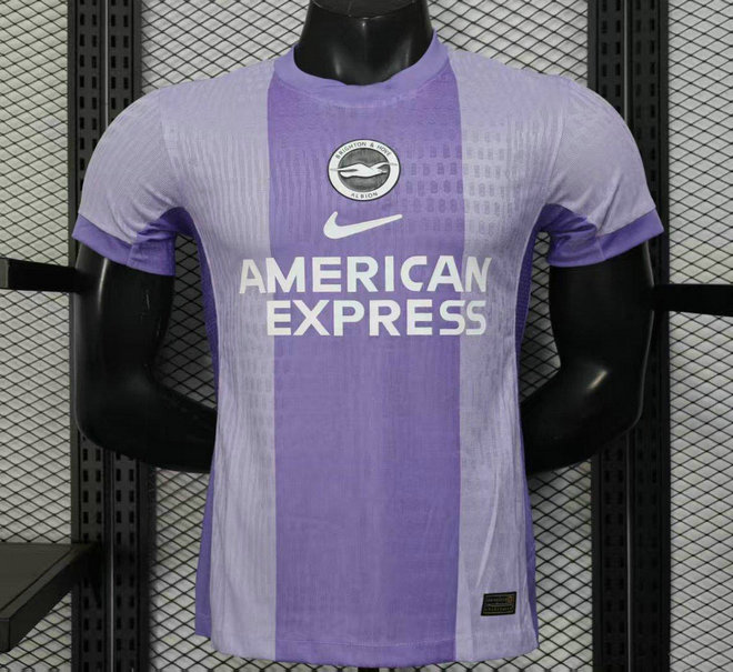 Maillot de foot Match Brighton
