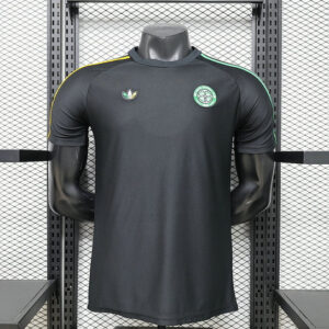 Maillot de foot Match Celtic - 2026/2027 - Noir