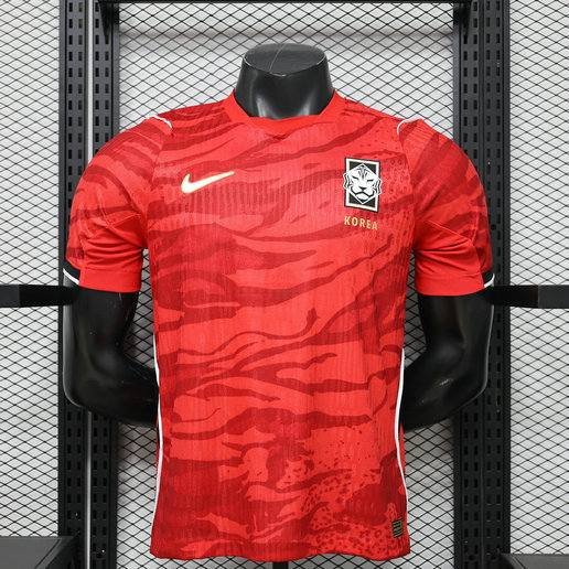 Maillot de foot Match Corée