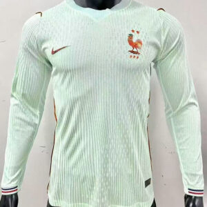 Maillot de foot Match France - 2026 - Coupe Du Monde Exterieur Manches Longues