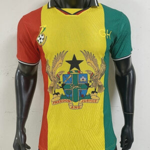 Maillot de foot Match Ghana - 2026/2027 - Édition Spéciale