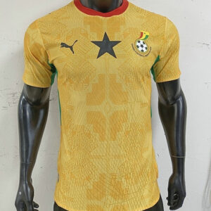 Maillot de foot Match Ghana - 2026 - Coupe Du Monde Exterieur