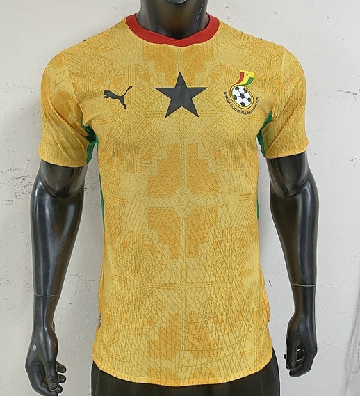 Maillot de foot Match Ghana