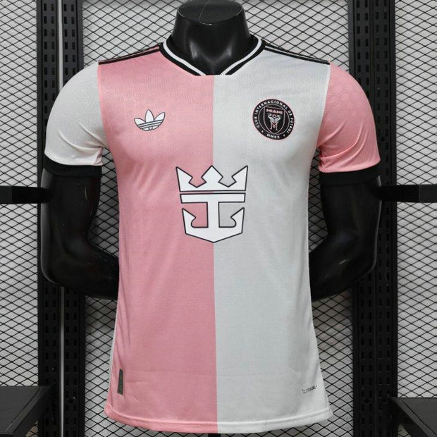 Maillot de foot Match Inter Miami
