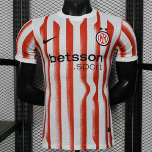 Maillot de foot Match Inter Milan - 2025/2026 - Concept