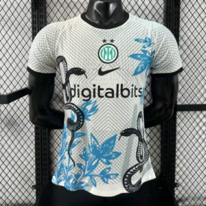Maillot de foot Match Inter Milan - 2025/2026 - Concept Blanc