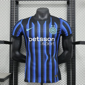 Maillot de foot Match Inter Milan - 2025/2026 - Domicile