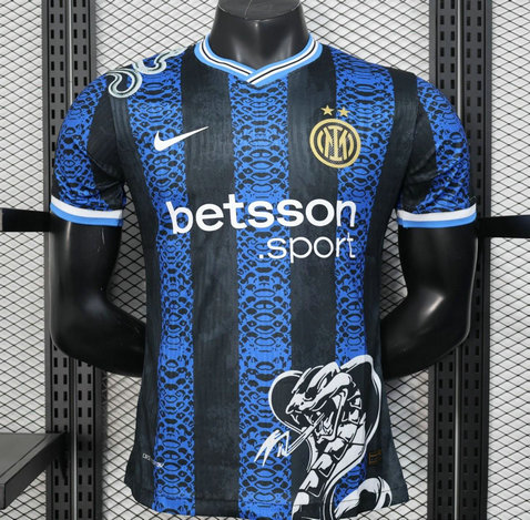 Maillot de foot Match Inter Milan