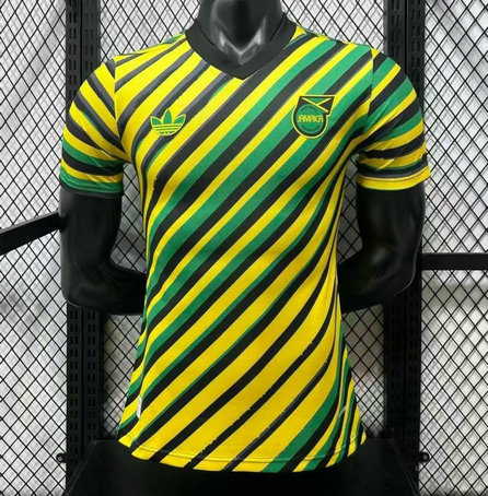 Maillot de foot Match Jamaica