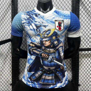 Maillot de foot Match Japon - 2026/2027 - Samouraï Bleu