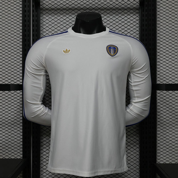 Maillot de foot Match Leeds