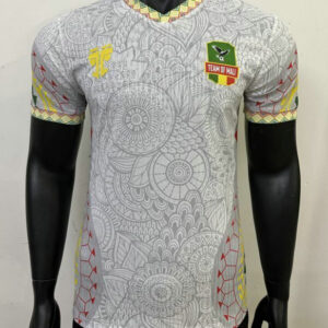 Maillot de foot Match Mali - 2025/2026 - Blanc