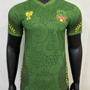 Maillot de foot Match Mali - 2025/2026 - Vert