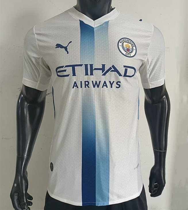 Maillot de foot Match Manchester City