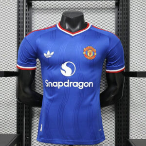 Maillot de foot Match Manchester United - 2026/2027 - Exterieur