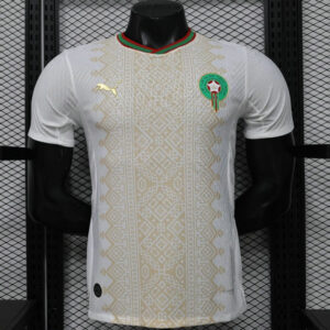 Maillot de foot Match Maroc - 2026 - Coupe Du Monde Exterieur