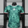 Maillot de foot Match Mexique - 2026/2027 - Comma Concept Vert